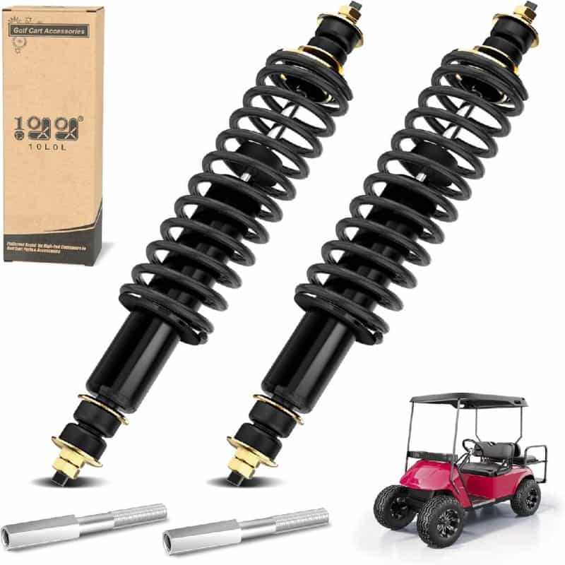 EZGO TXT/Medalist Heavy Duty Shock Absorber Set