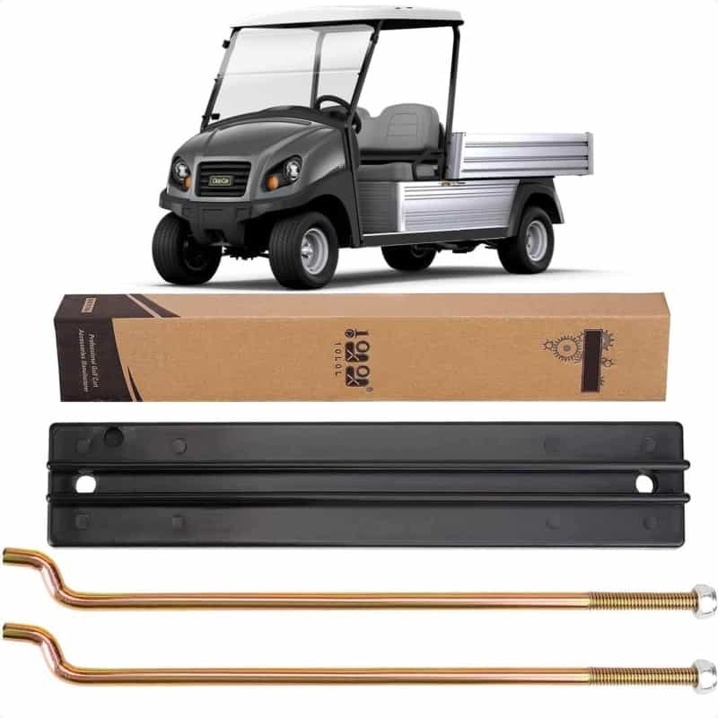 Battery Mounting Plate and Rod Kit