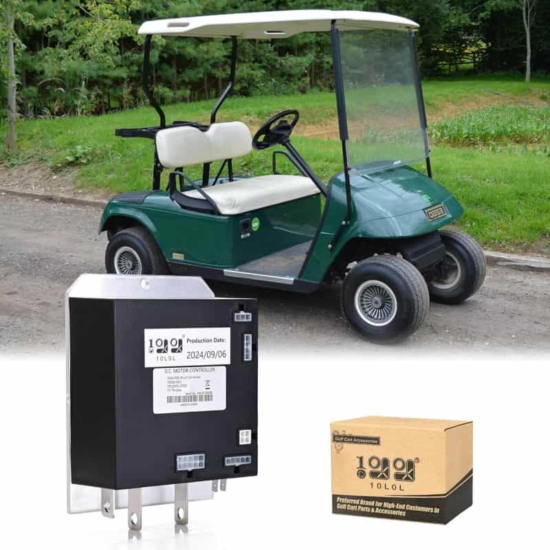 10L0L Golf Cart Motor Controller 36V/350A for EZGO TXT