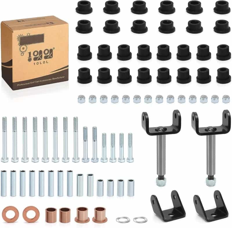 Club Car DS Front & Rear End Repair Kit for 1992-Up Gas & Electric Models