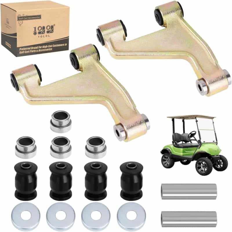 Front Lower Control Arm With Bushing Kit for Yamaha G22/G29
