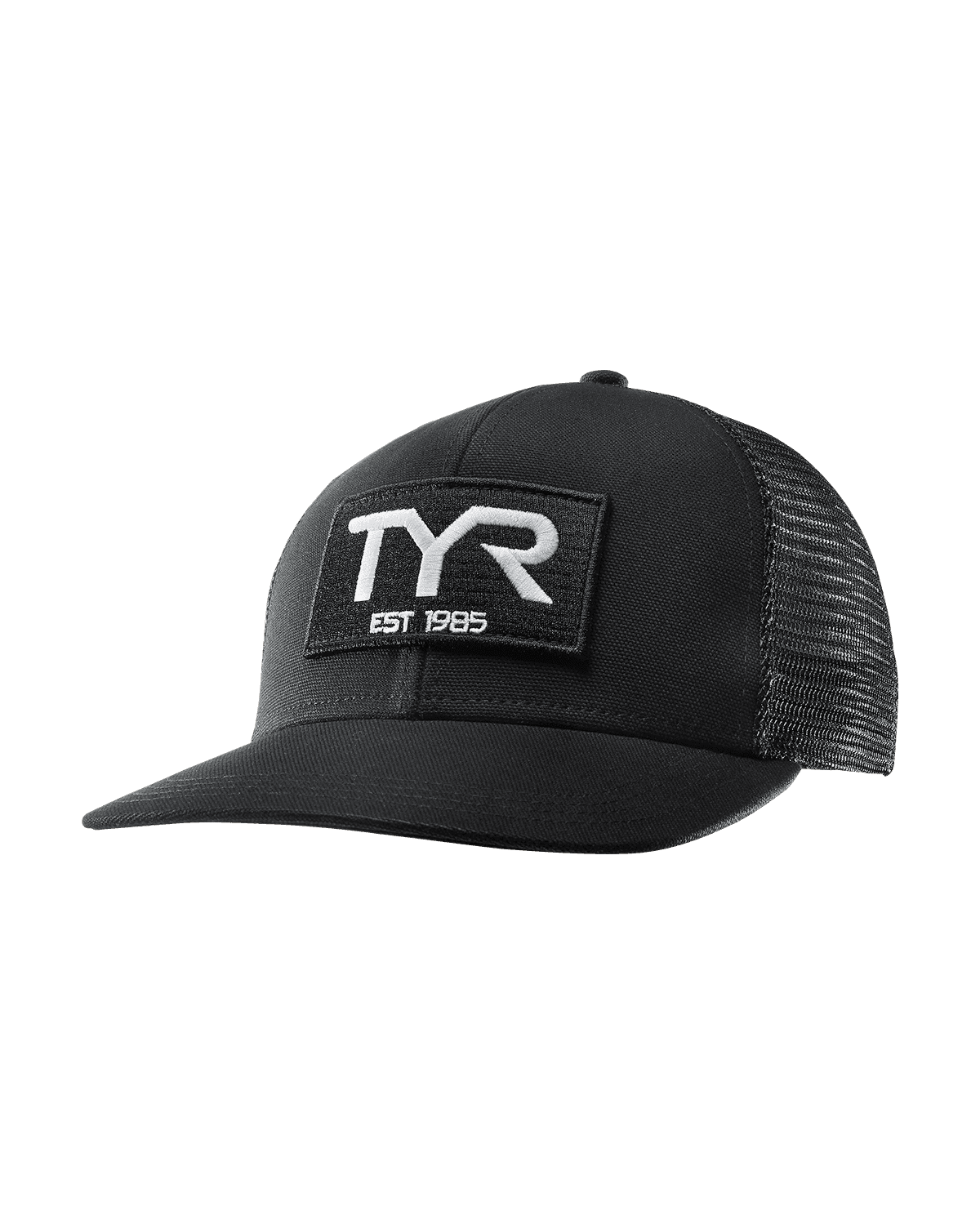 Est. '85 Trucker Hat - 060 Black/White / One Size