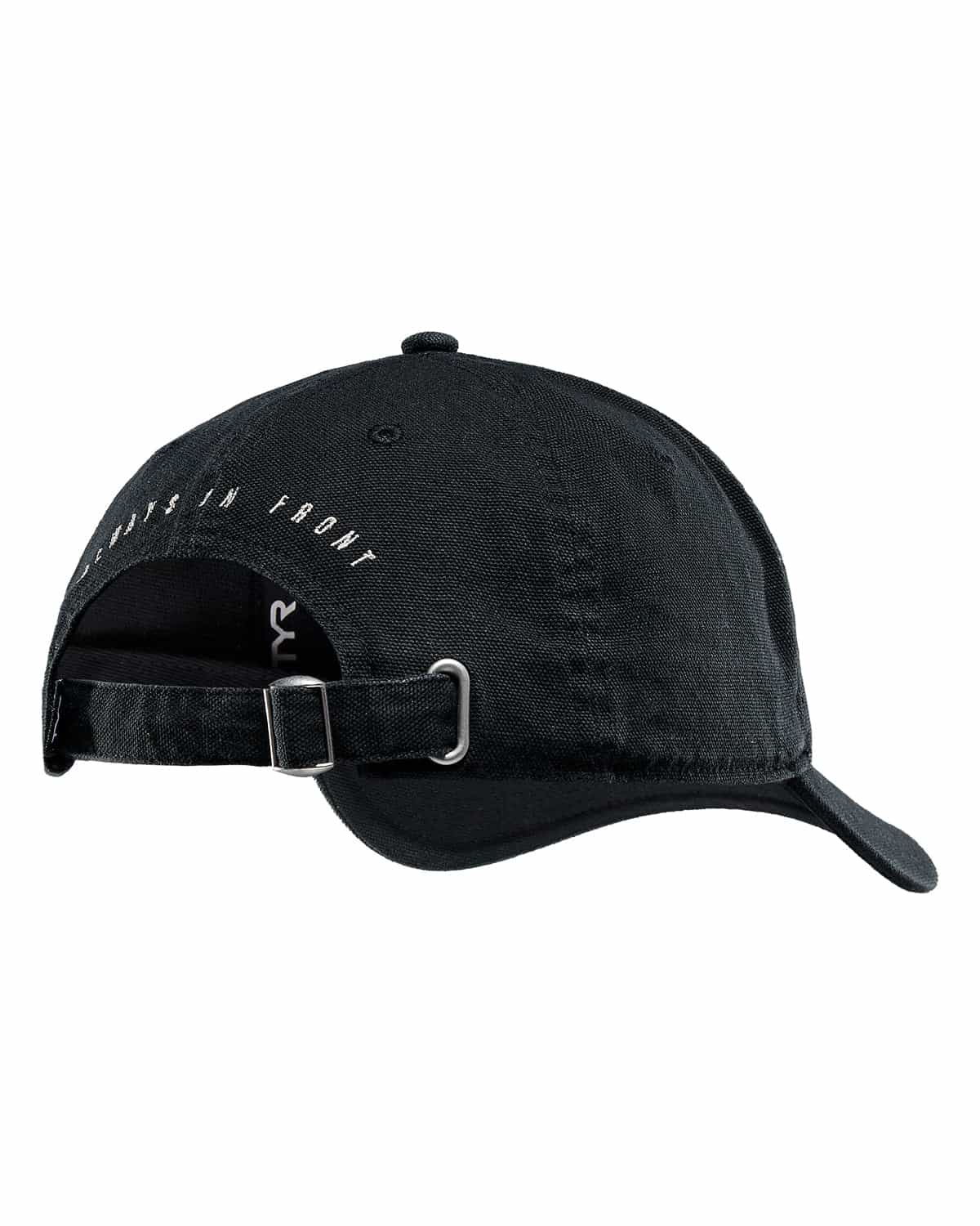Blacksmith Cap - 001 Black / One Size