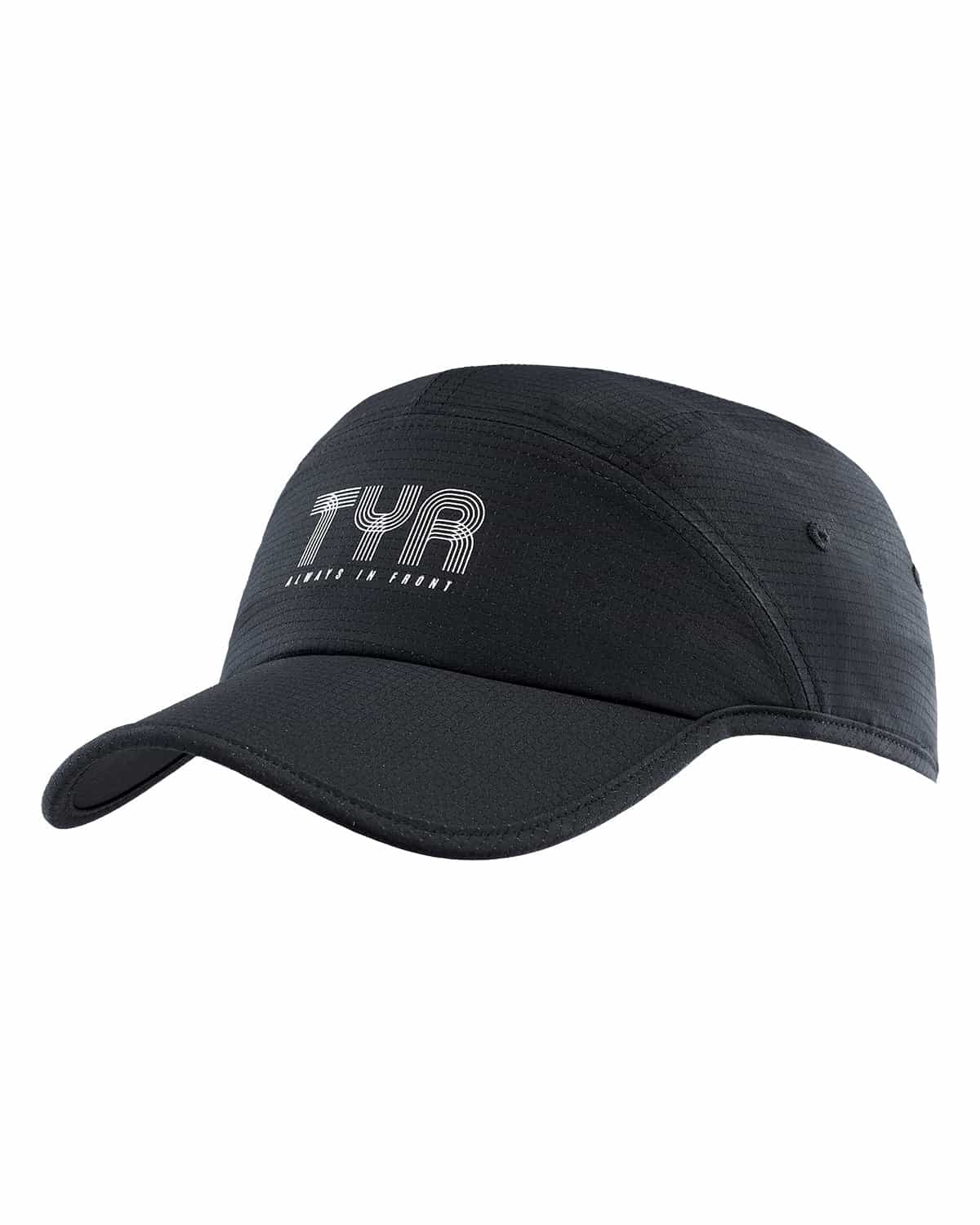 Trackstar Runner Cap - 001 Black / One Size