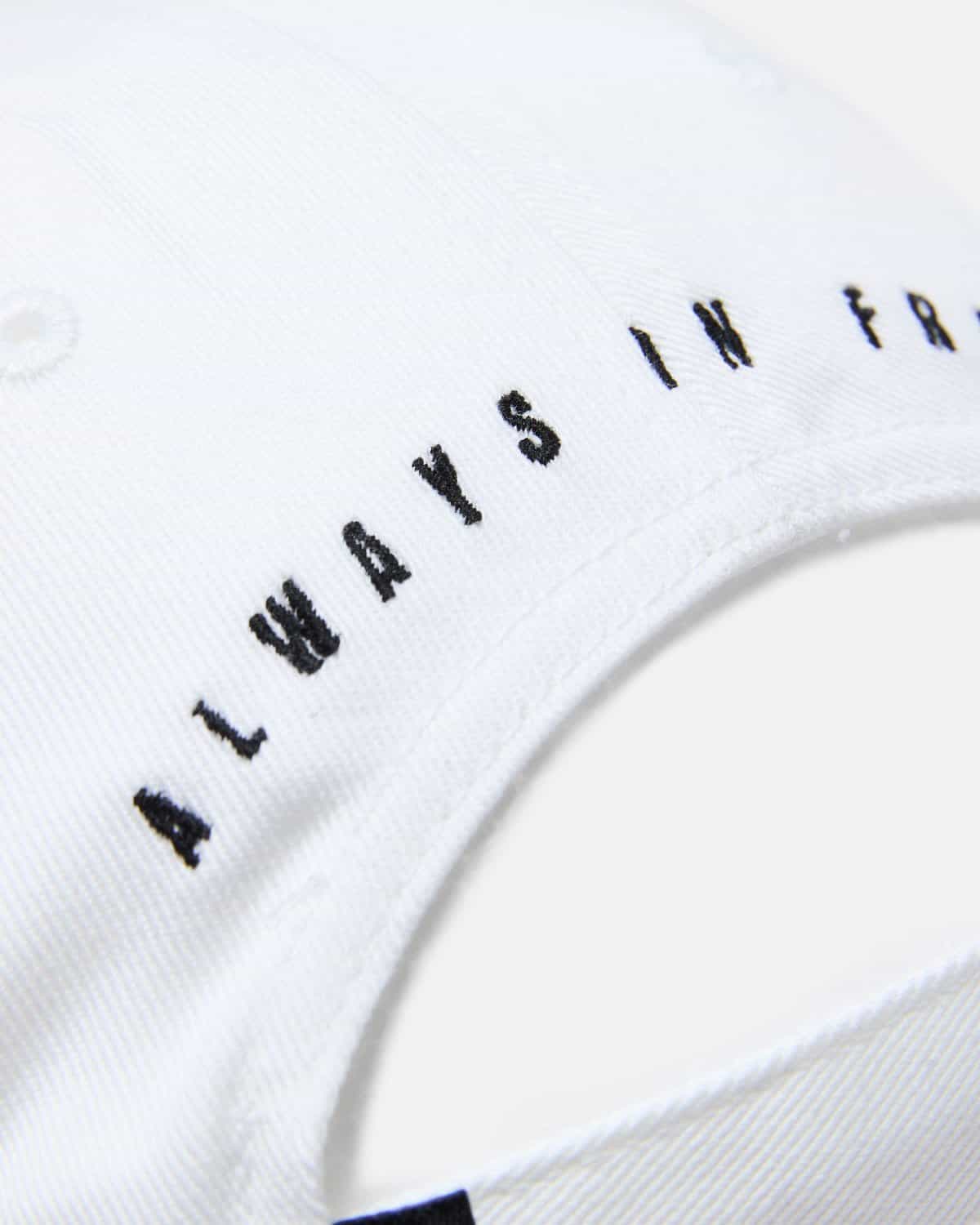 Tyr Script Ball Cap - 100 White / One Size