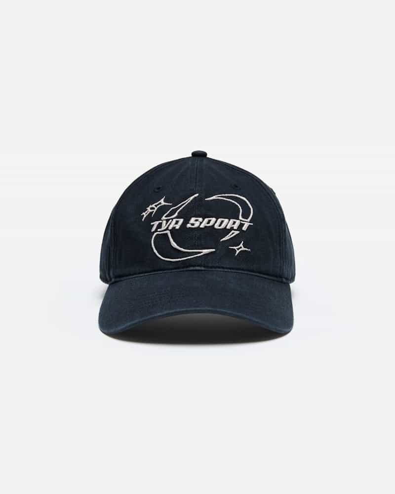 Infinite Cap - 001 Black / One Size