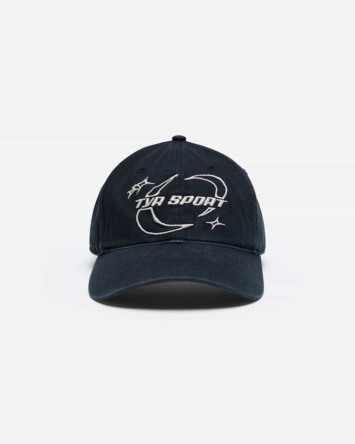 Infinite Cap - 001 Black / One Size