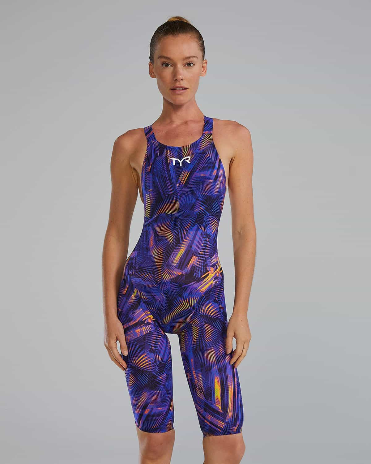Women's Avictor Open Back Tech Suit - Helux