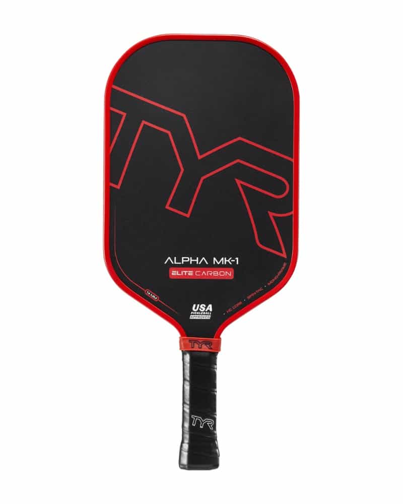 Alpha Mk-1 Elite Carbon 14Mm Paddle