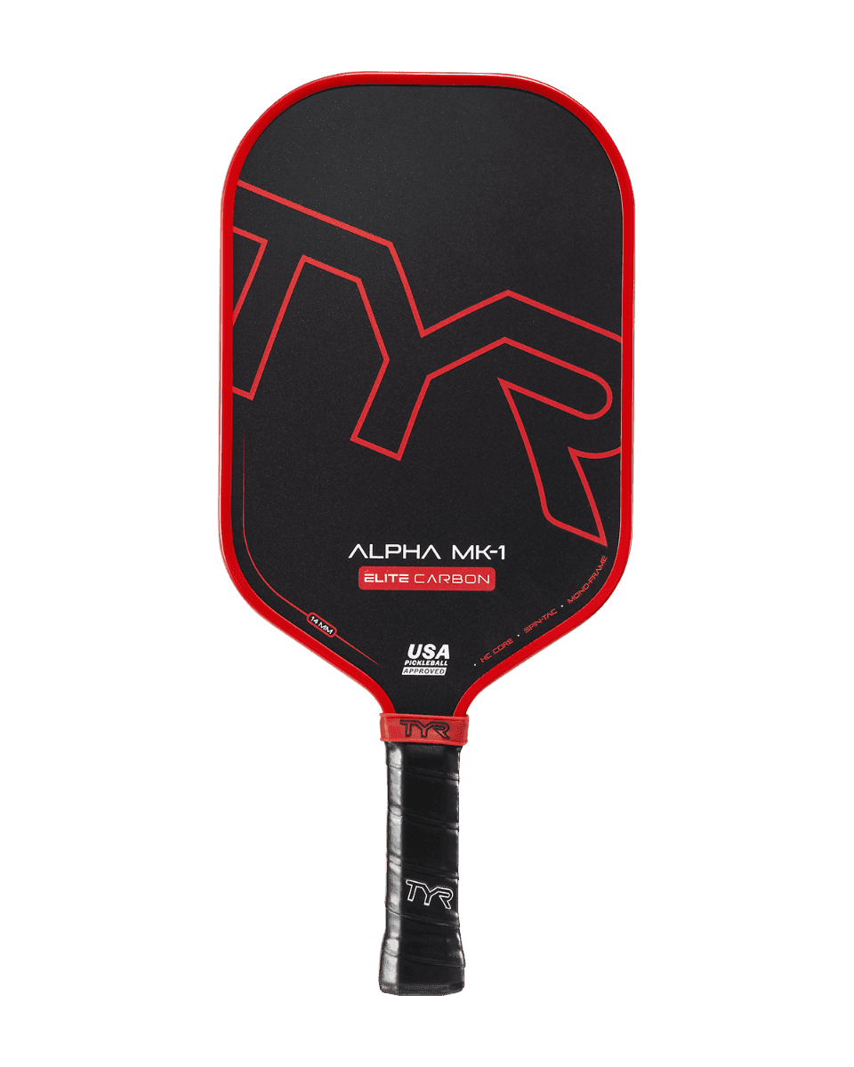 TYR Alpha MK-1 Elite Carbon 14mm Paddle