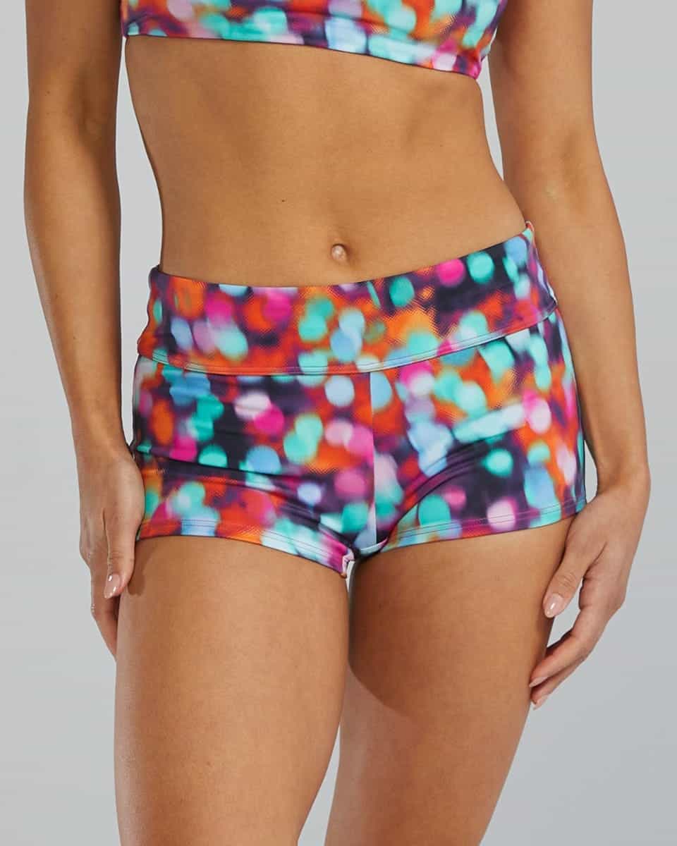 TYR Women's Della Boyshort