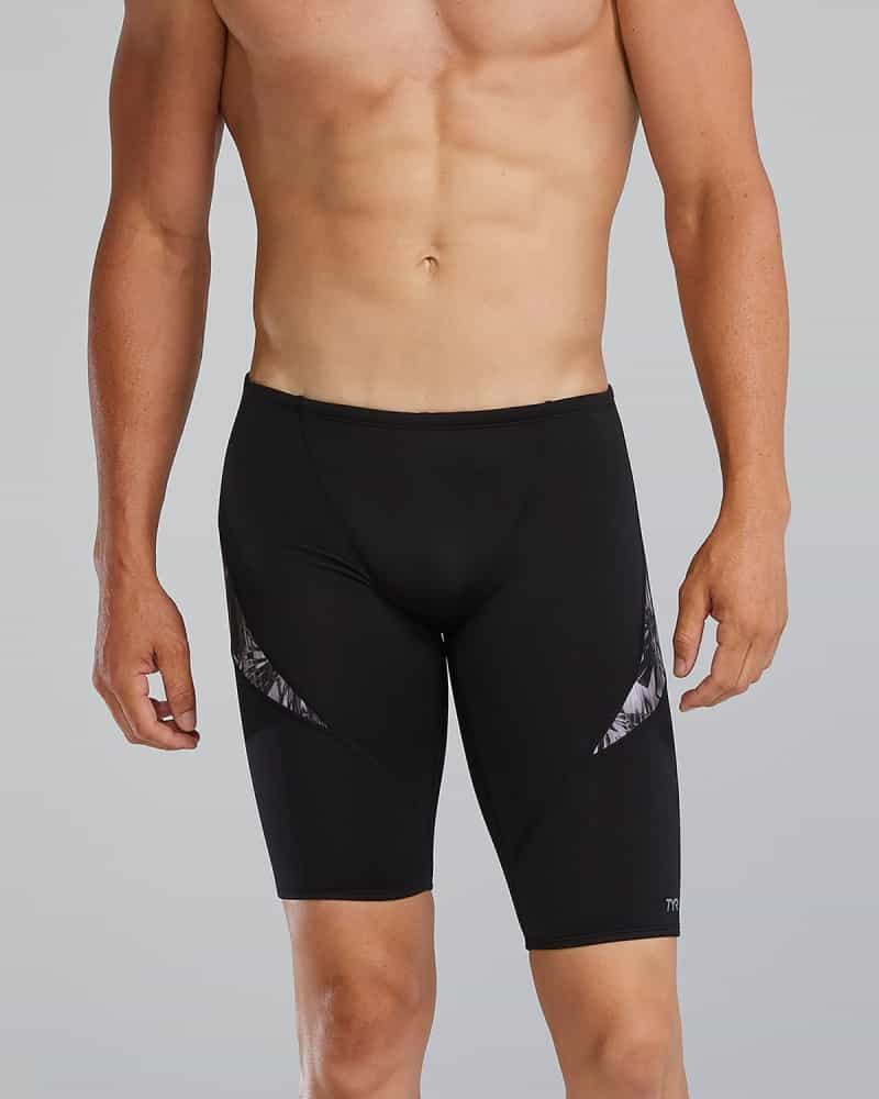 Men's Durafast Elite Curve Splice Jammer Fragment