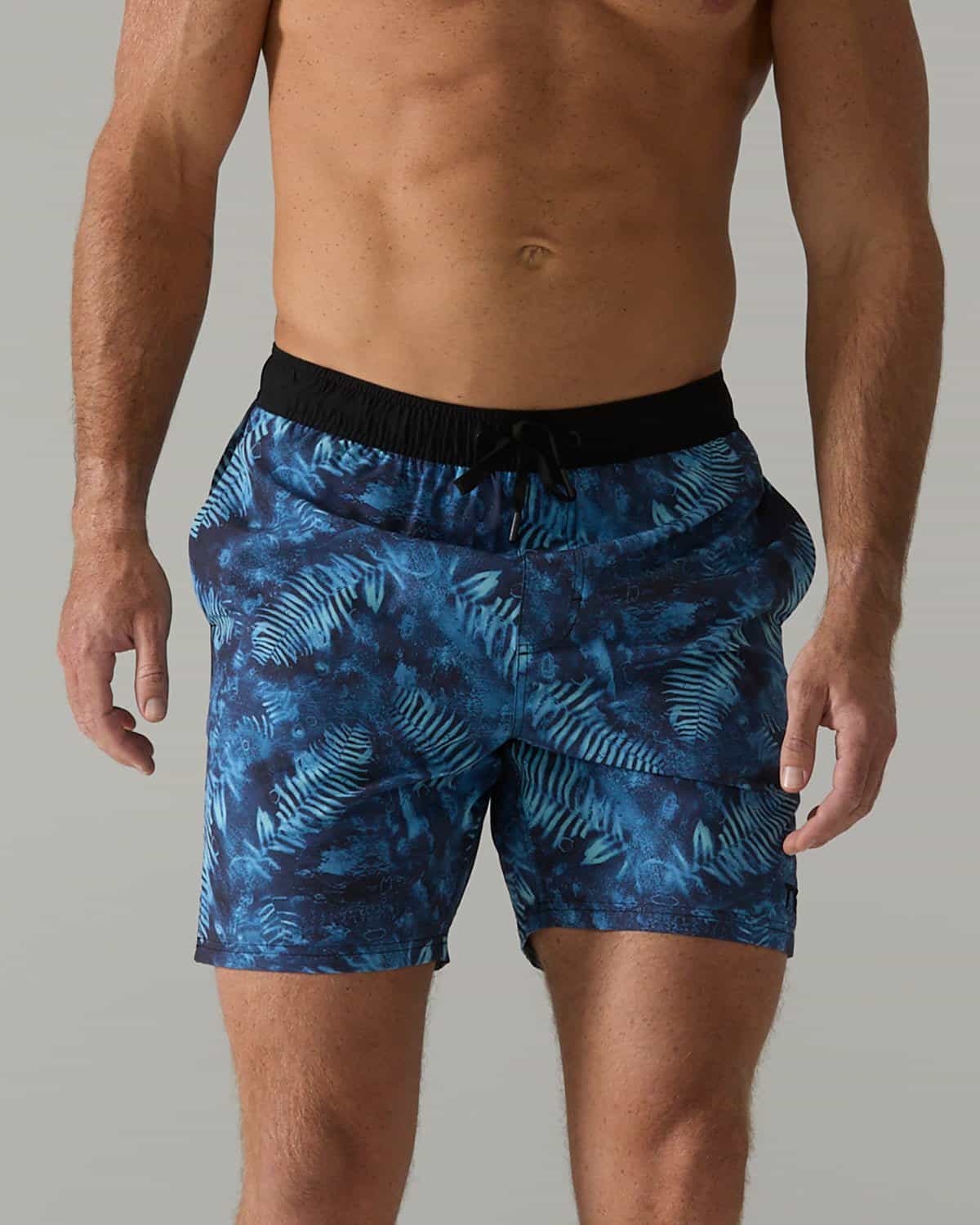 Men's Skua Volley Short Pinnate