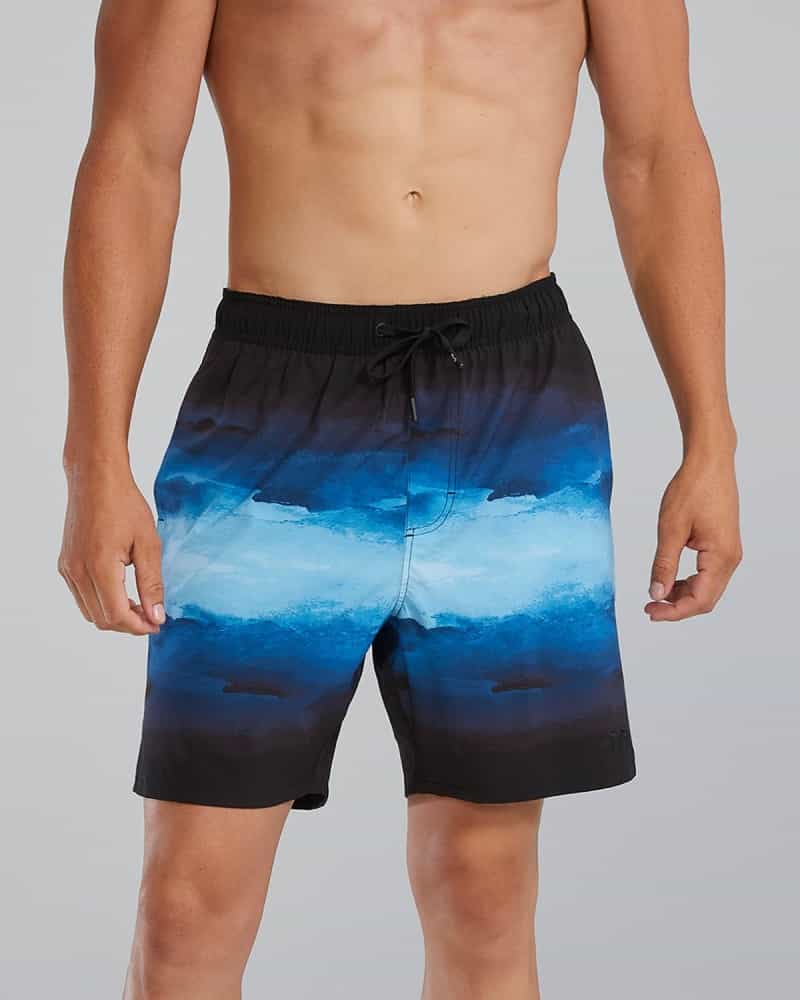 Men's Skua Volley Short Stratus