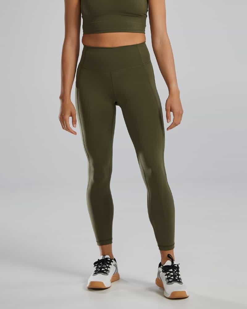 Joule Elite™ Women's High-Rise 25" Pocket Leggings - Solid