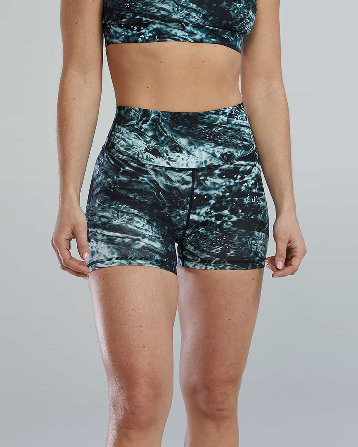TYR Joule Elite Women’s High Rise Short 3.25"
