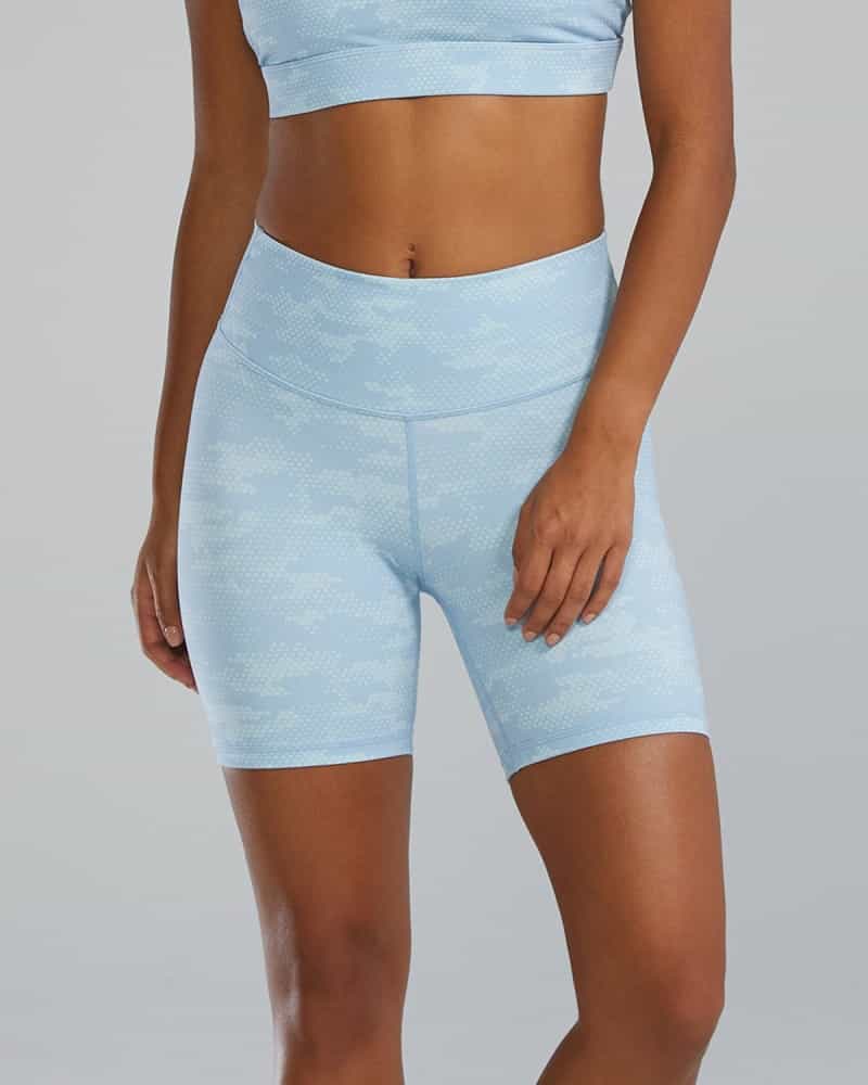 TYR Joule Elite Women's High-Rise Short 6"