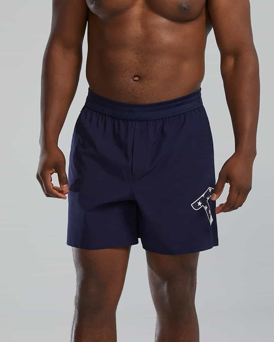 TYR Hydrosphere™ Men's Unlined 7" Unbroken Shorts