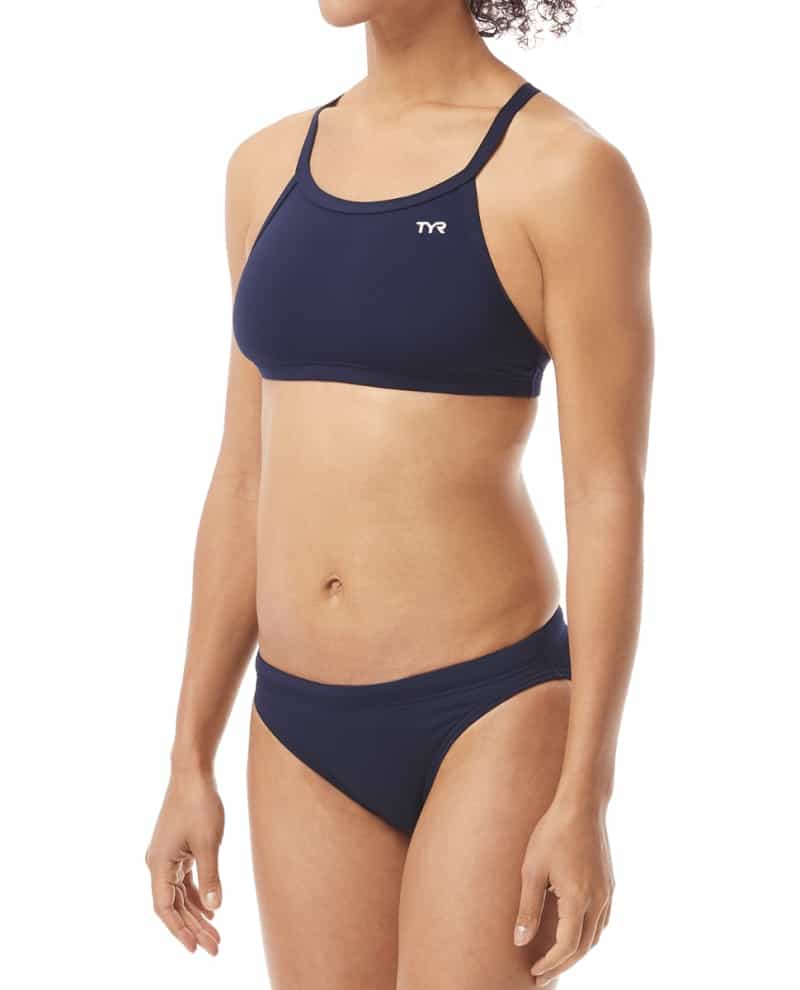 TYR Women’s Durafast One Diamondfit Workout Bikini