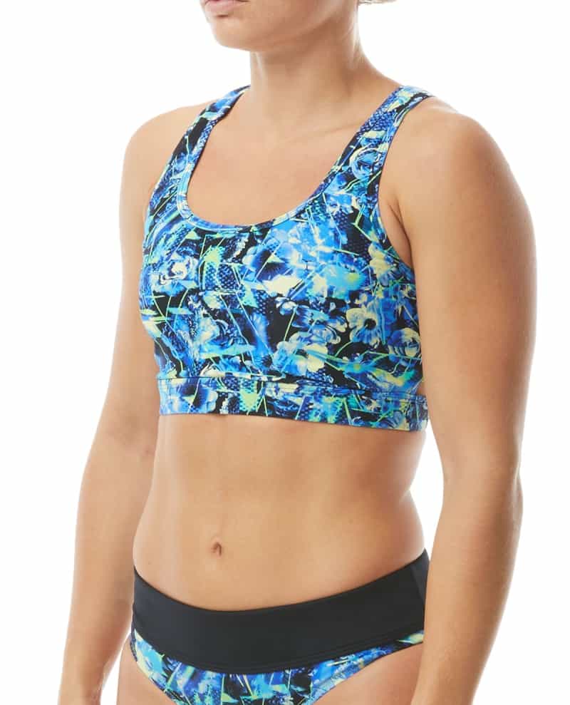 Women's Harley Top - Delphinium