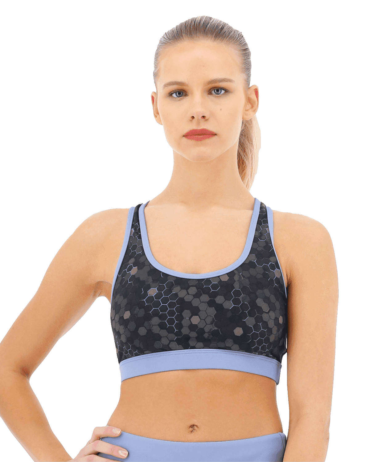 Durafast Elite Women's Lyn Racerback - Carbon Hex