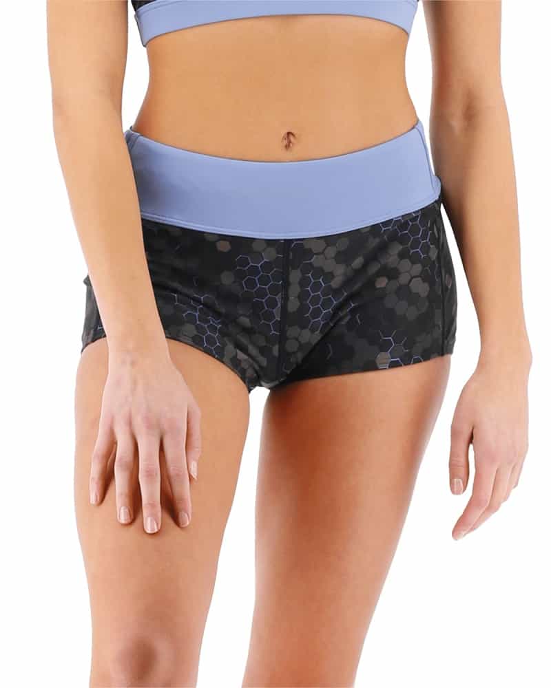 Durafast Elite® Women's Caseyboyshort - Carbon Hex