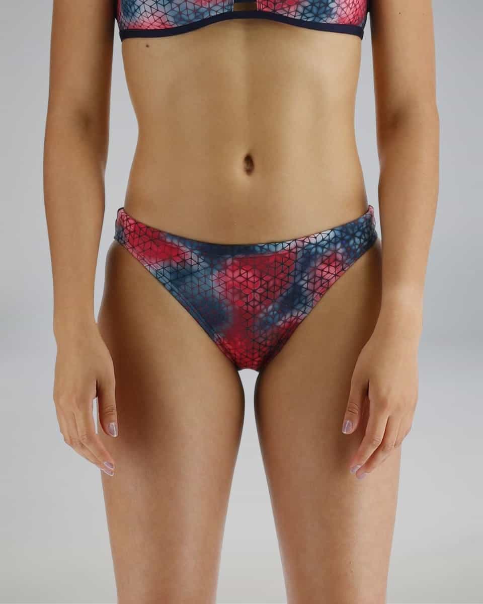 TYR Durafast Elite® Women’s Classic Full Coverage Bikini Bottom - Starhex