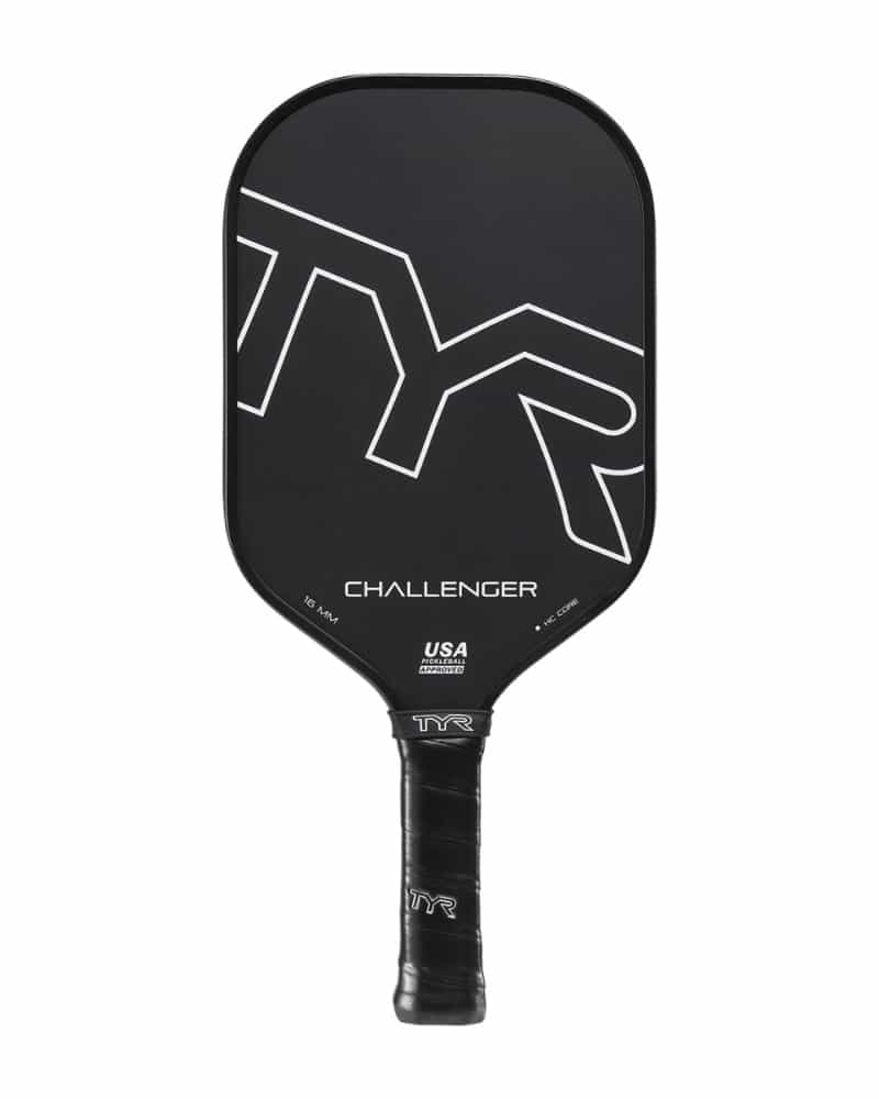 Challenger 16Mm Paddle - 060 Black/White / One Size