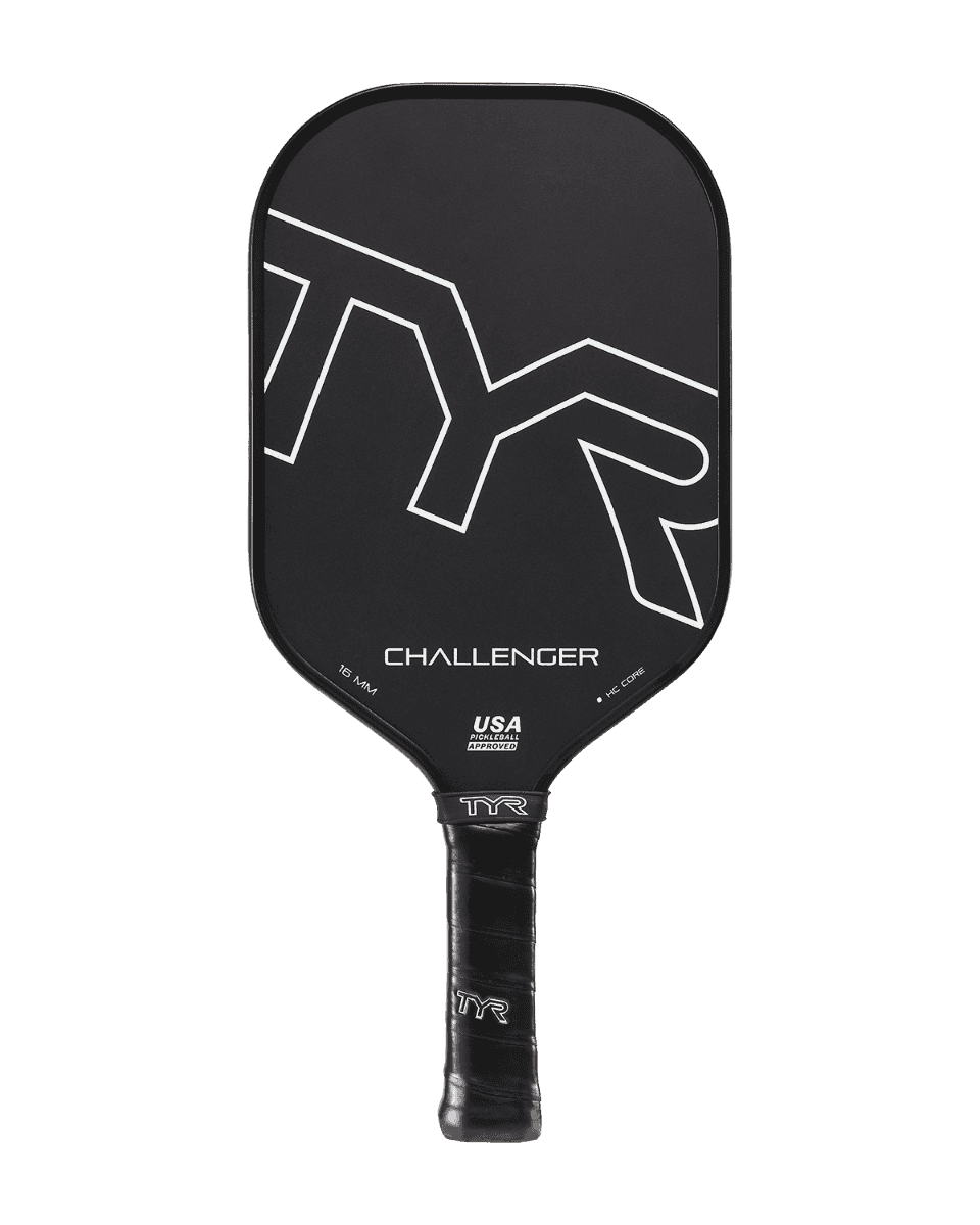 Challenger 16Mm Paddle - 060 Black/White / One Size