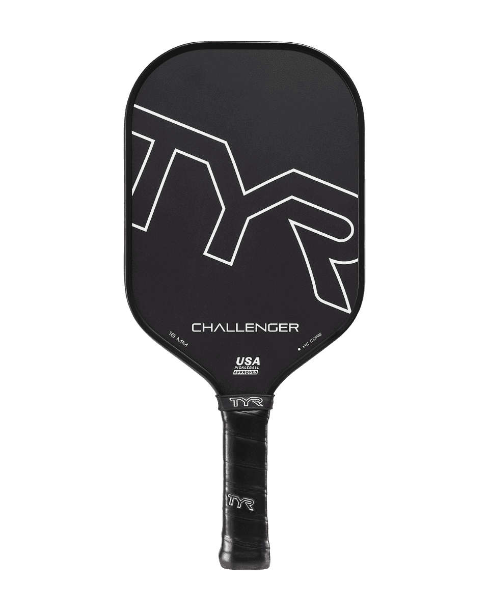 Challenger 16Mm Paddle - 060 Black/White / One Size