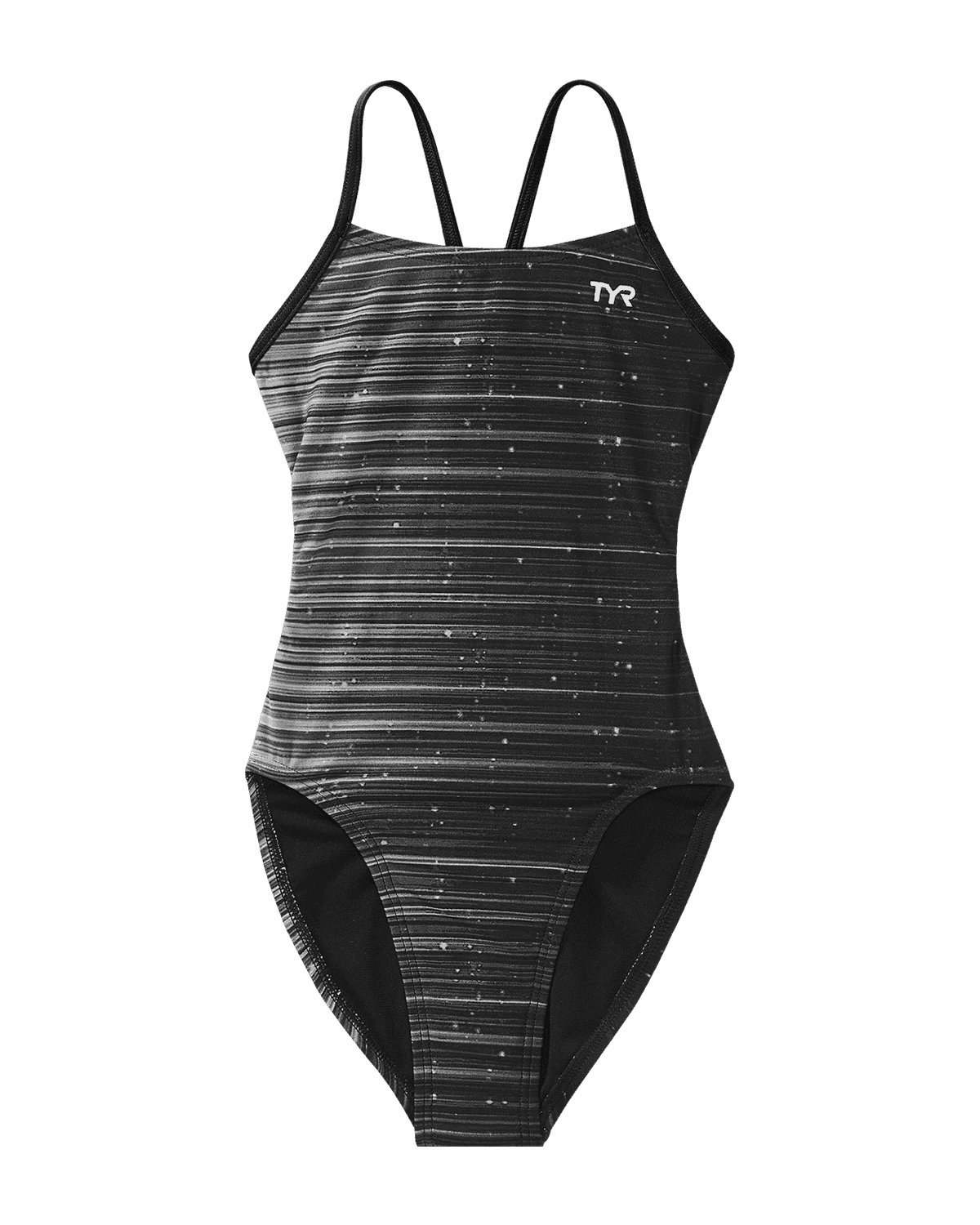 Durafast Elite Girl's Cutoutfit Swimsuit - Speedwarp