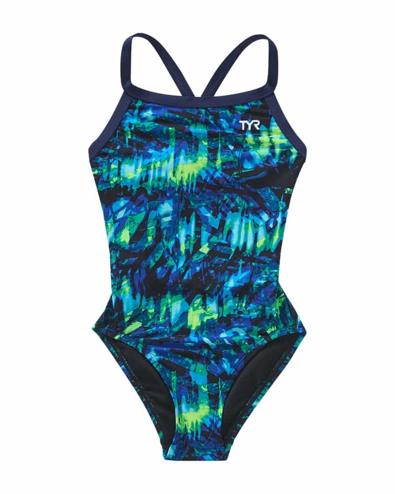 Youth Girl's Durafast Lite Diamondfit - Seismo