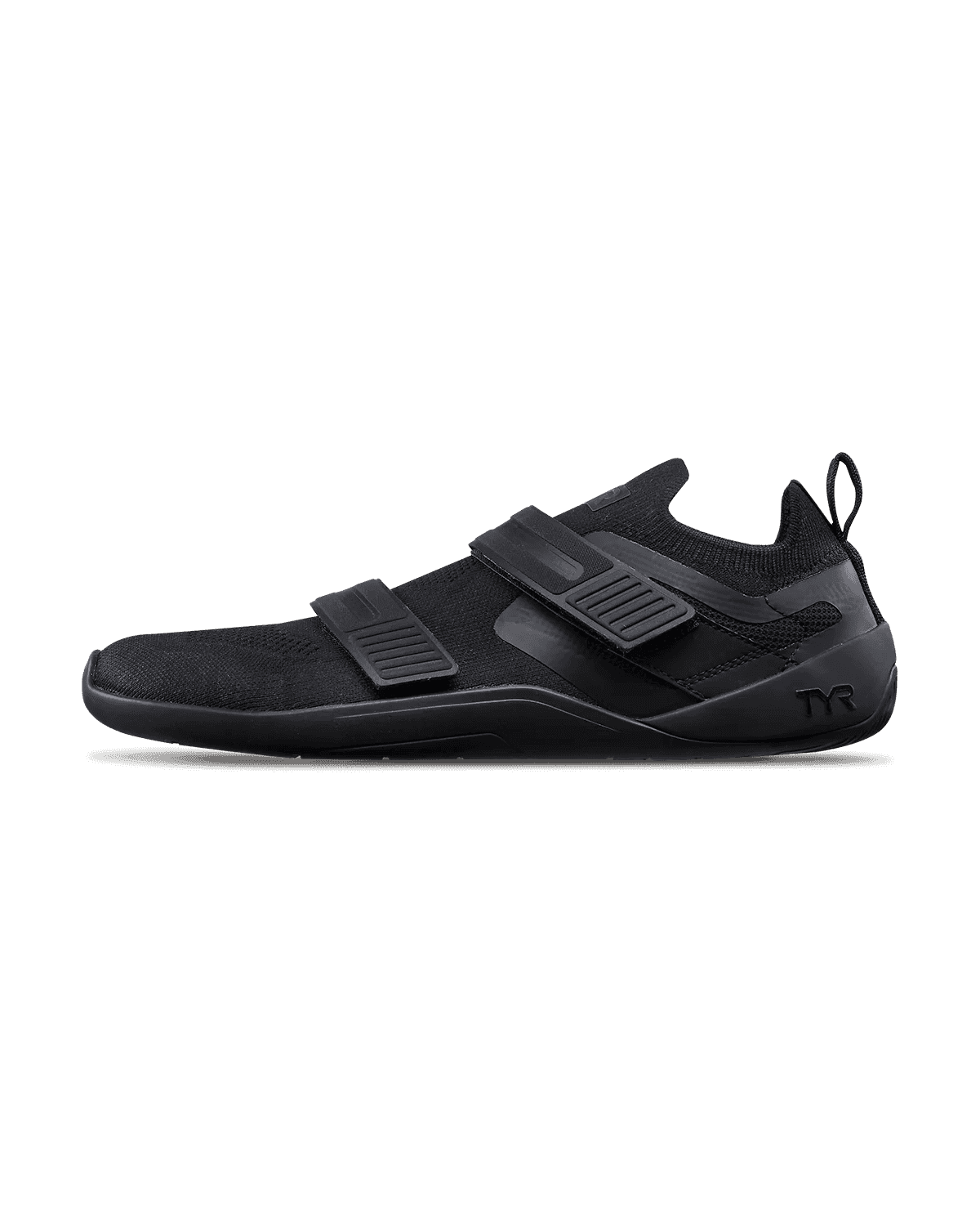 Men's Dropzero 2 Powerstrap Barefoot Trainers - Black