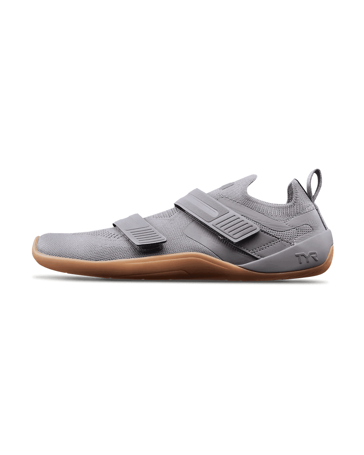 Men's Dropzero 2 Powerstrap Barefoot Trainers - Grey