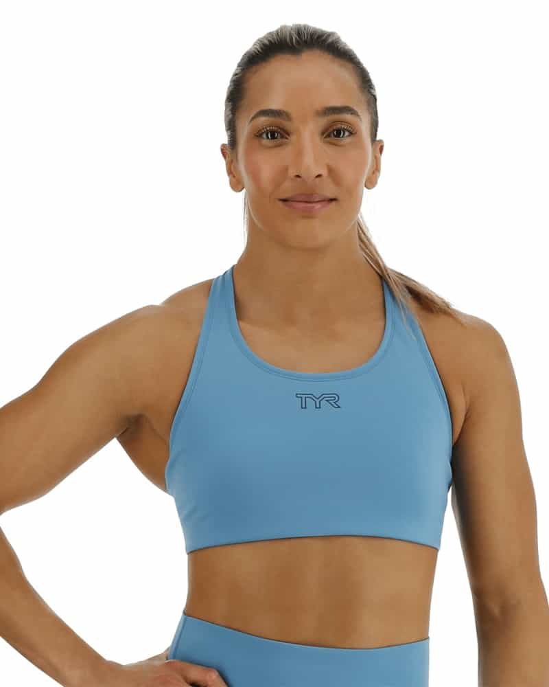 Joule Elite™ Women's Classic Sports Bra - Solid