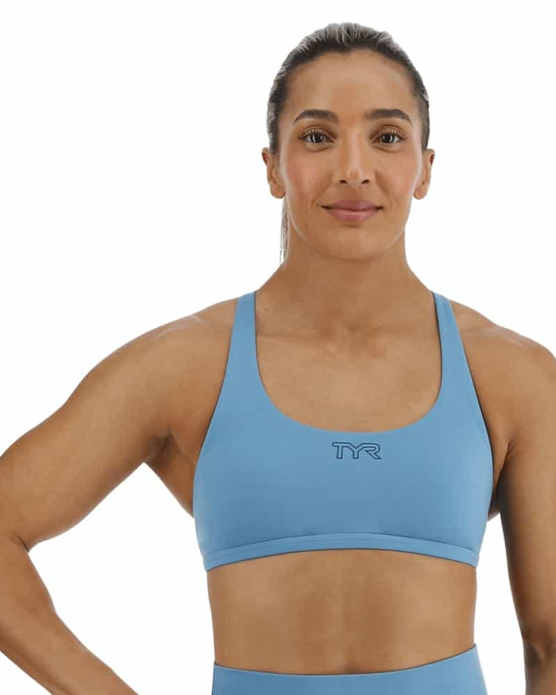 Joule Elite™ Women's Multi-Strap Sports Bra - Solid