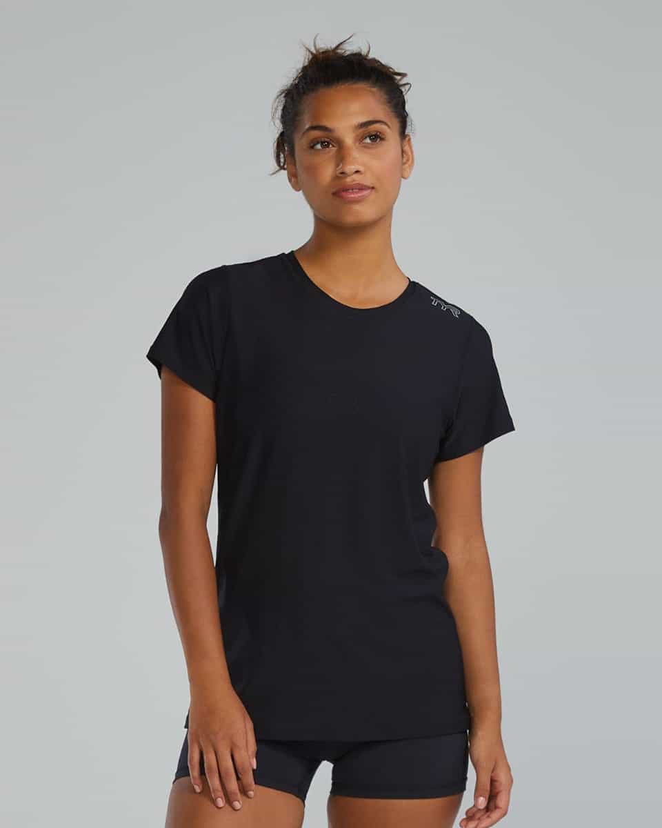 Airtec™ Women's Short Sleeve Tee - Solid