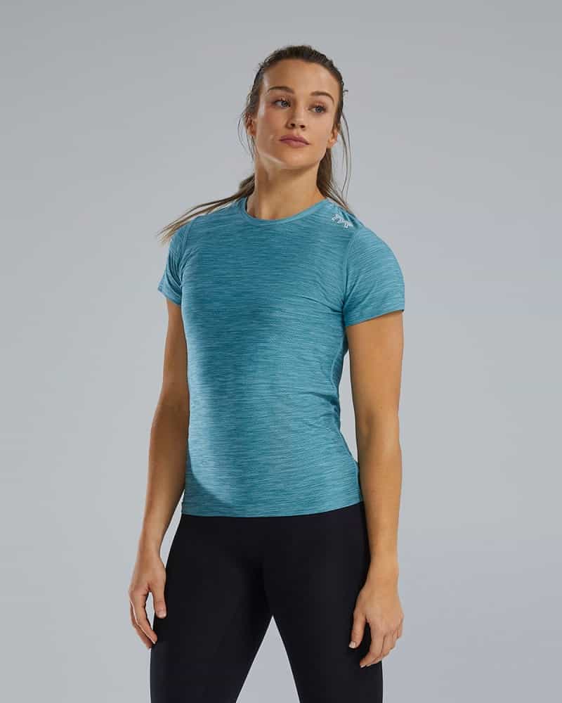 Airtec™ Women's Short Sleeve Tee - Solid