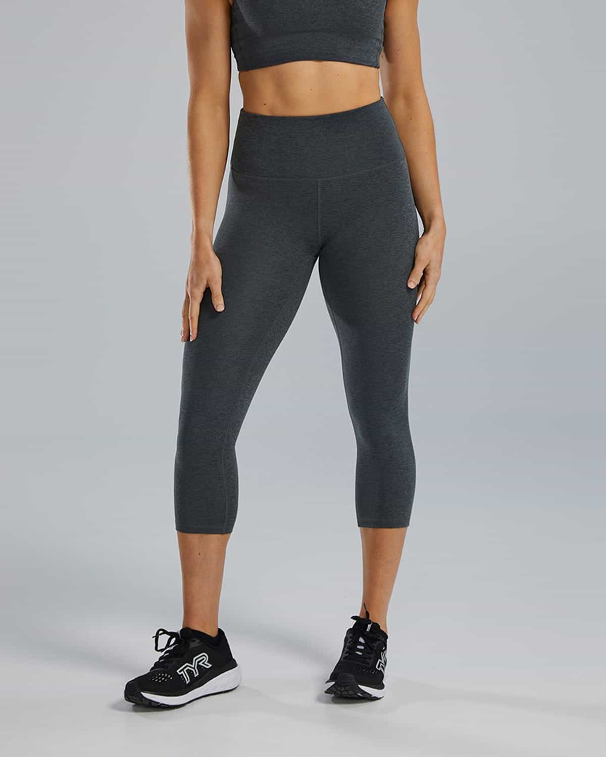 Base Kinetic™ Women's High-Rise 21" Leggings - Solid