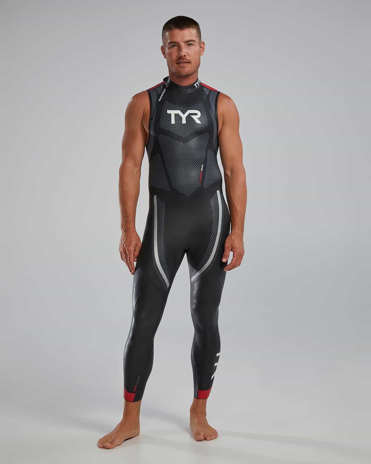 Men's Hurricane® Wetsuit Cat 5 Sleeveless