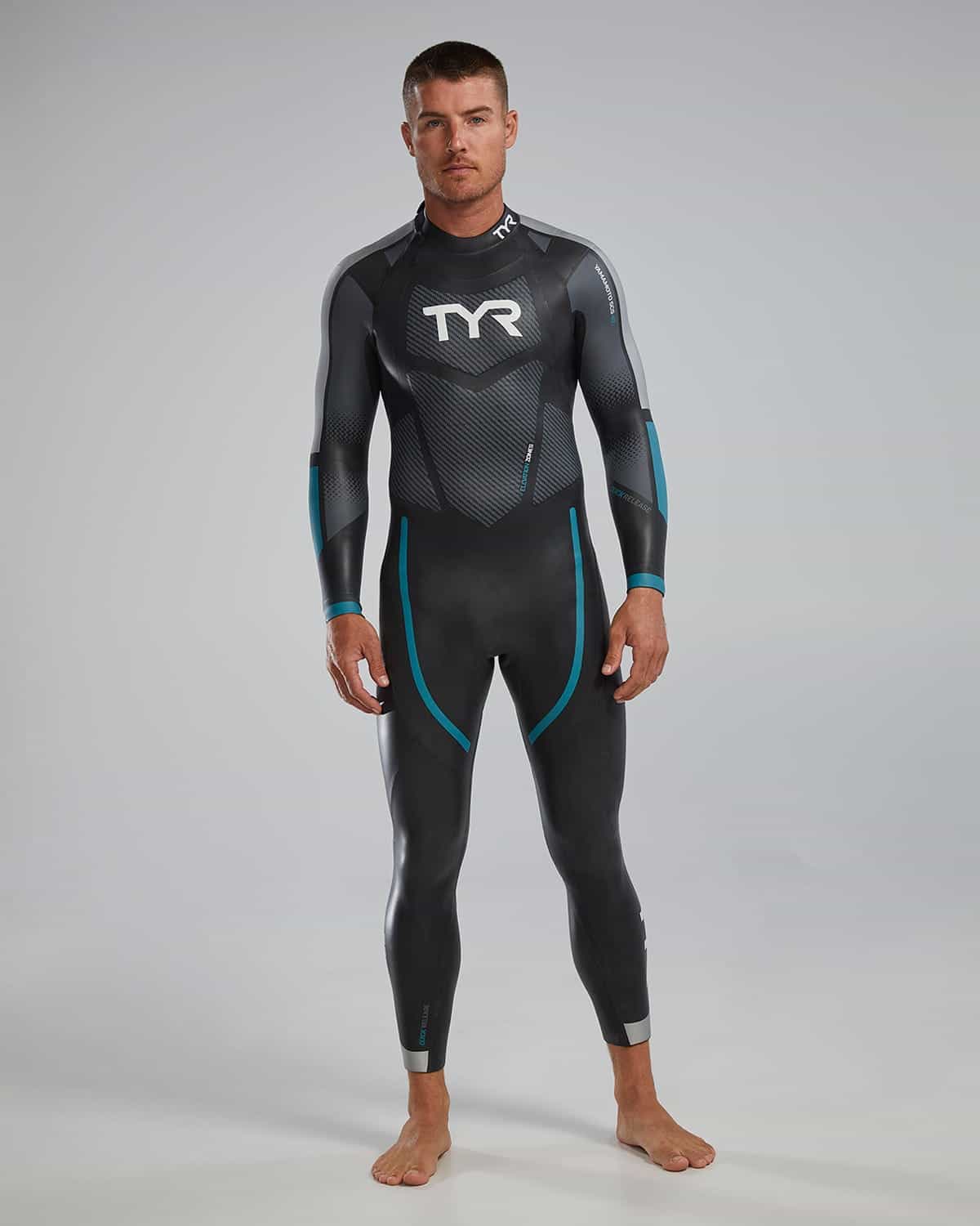 Men's Hurricane® Wetsuit Cat 3