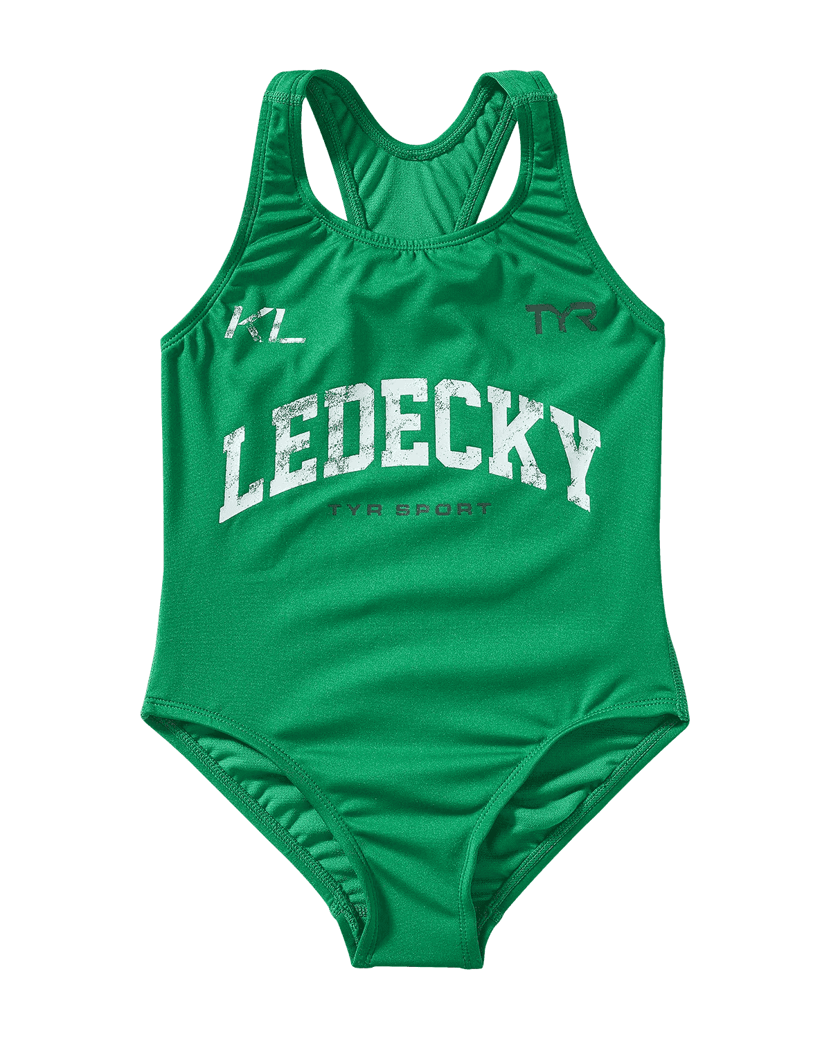 Tyr X Katie Ledecky Girl's Durafast Elite® Ella Max Swimsuit
