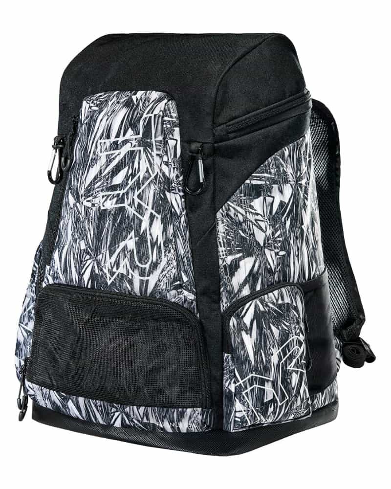 Alliance 45L Printed Backpack - Titanium