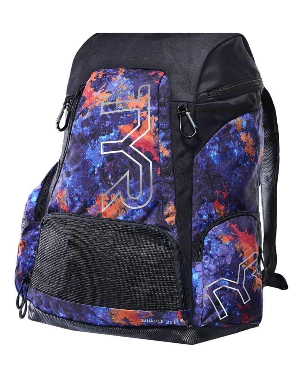 Alliance 45L Backpack - Montipora - 778 Purple/Orange / All