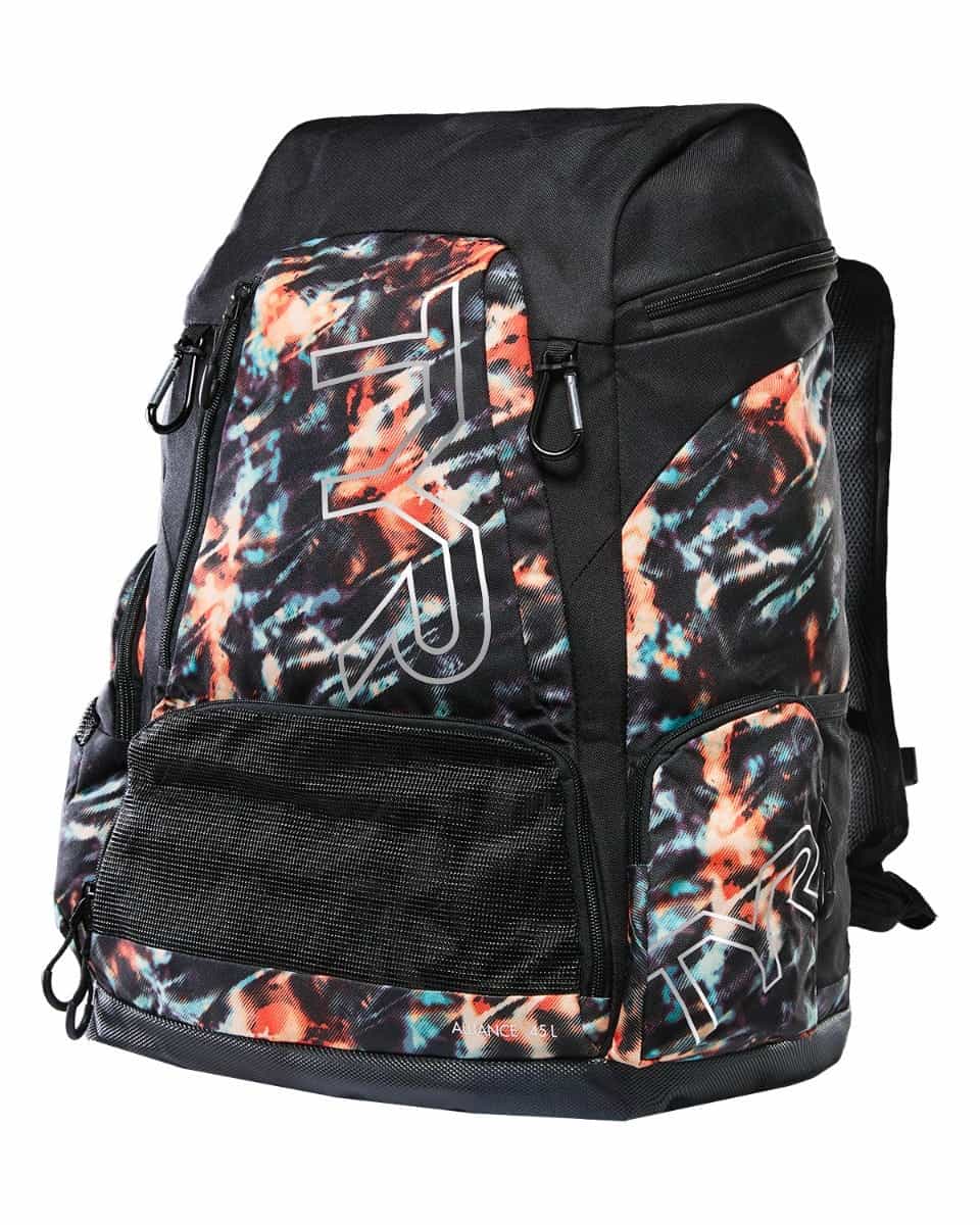Alliance 45L Backpack - Validus - 957 Orange/Aqua/Black / All