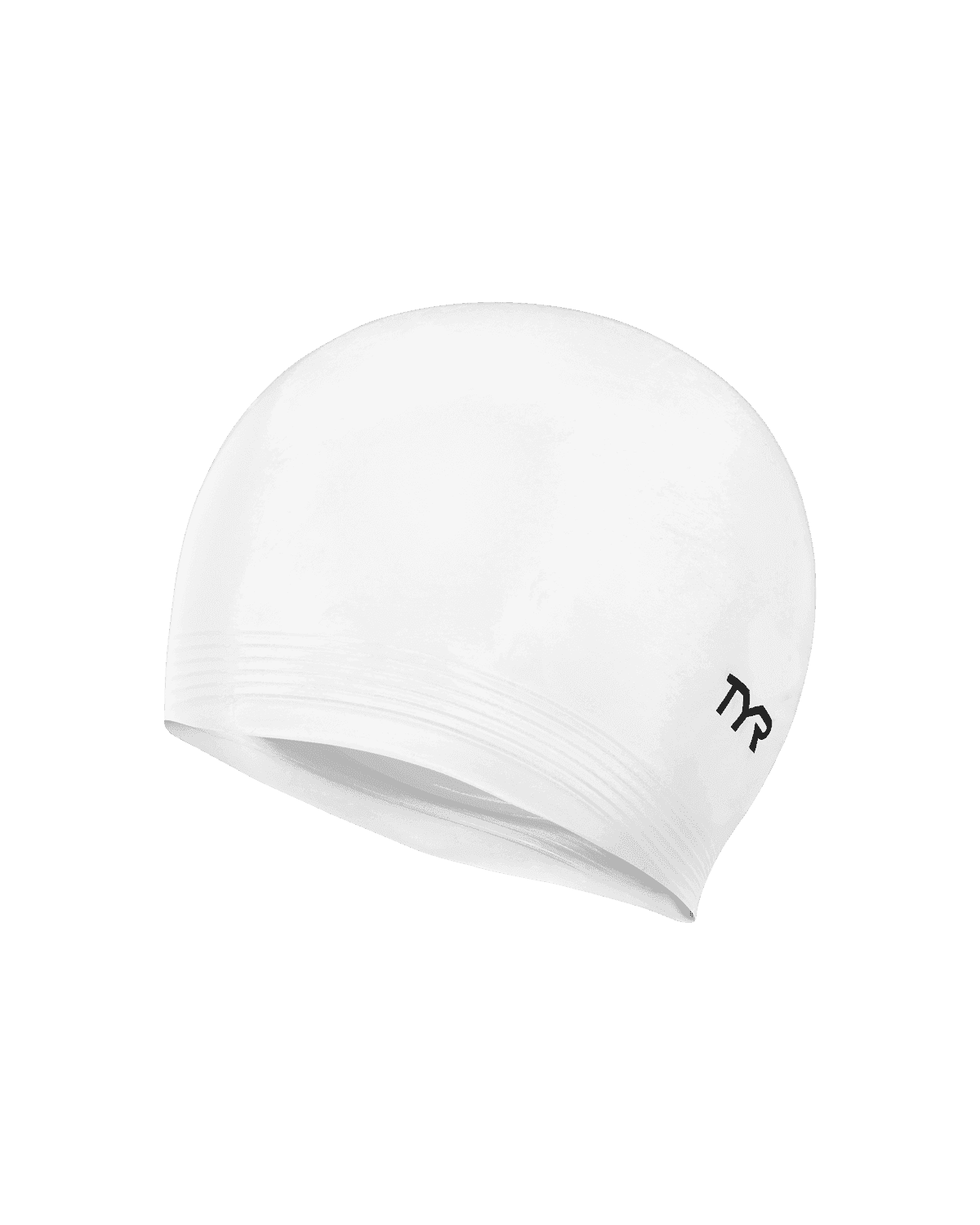 TYR Latex Youth Swim Cap