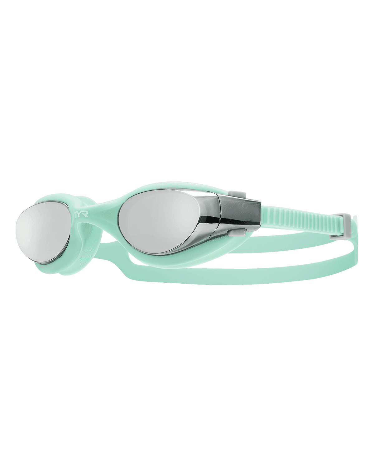 TYR Vesi Mirrored Adult Goggles