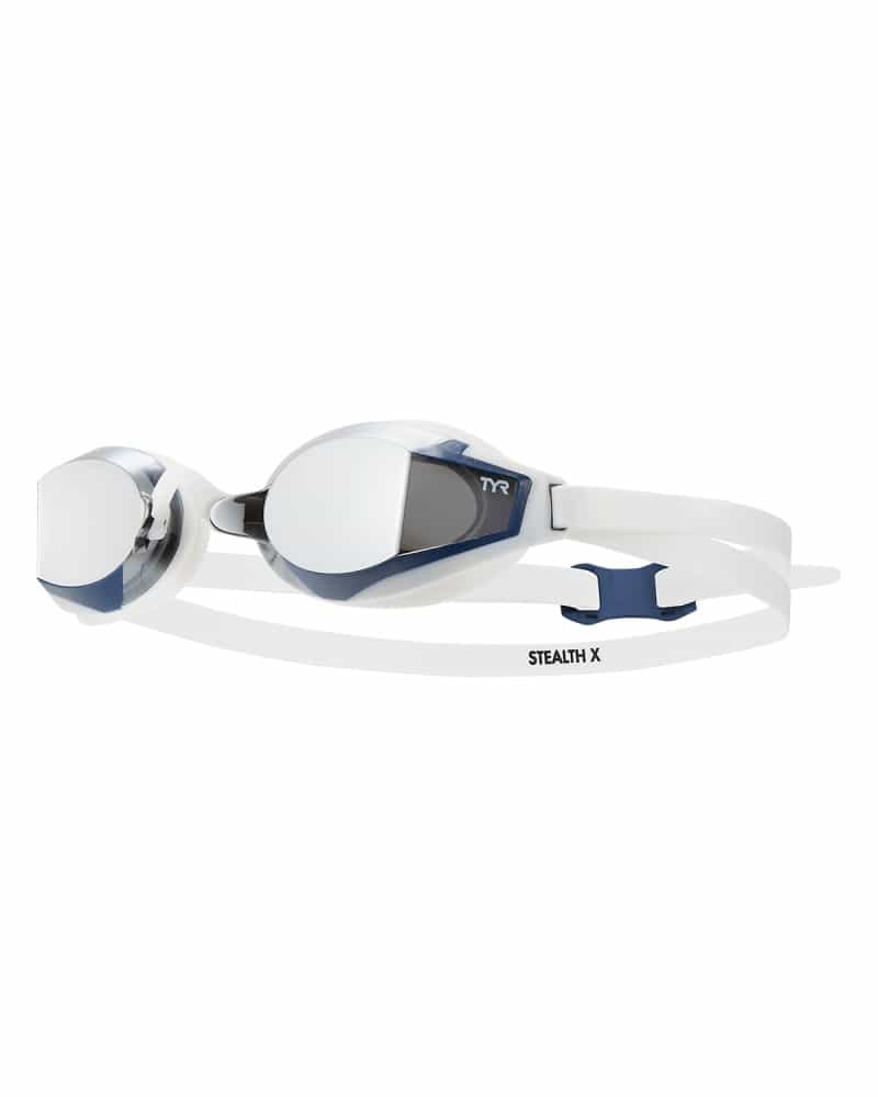Stealth-X Mirrored Performance Goggles