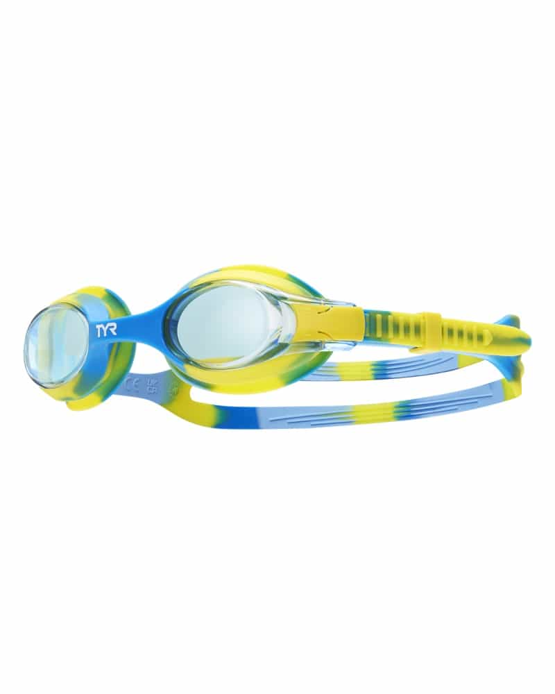 Youth Swimple Tie Dye Goggles