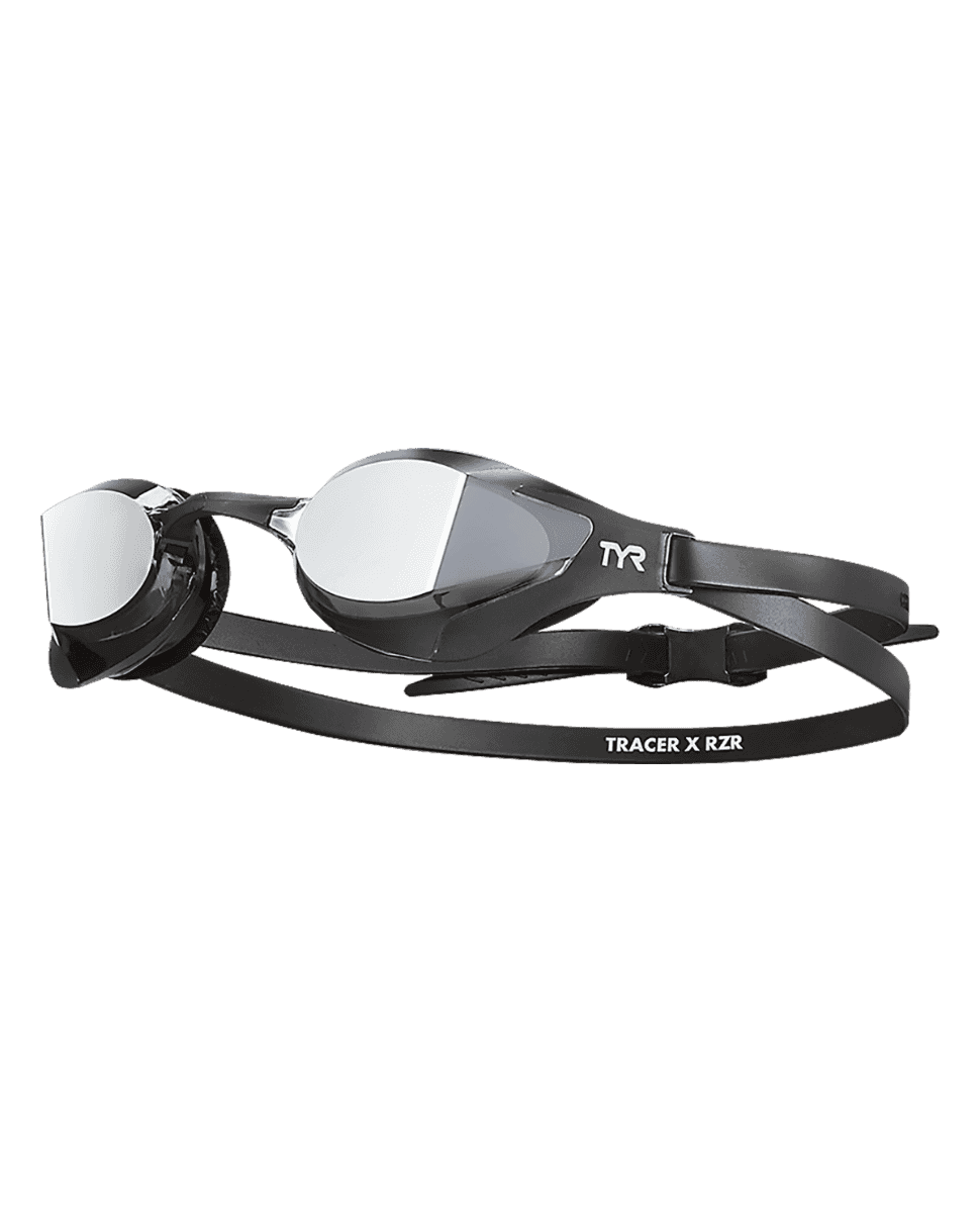 Tracer-X® Rzr Mirrored Racing Goggles
